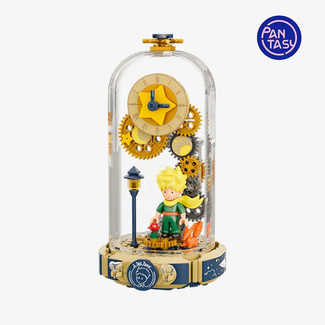 The Little Prince Eternity Series Construction Set Time Travel 22 cm