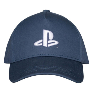 PlayStation Baseball Logo Navy