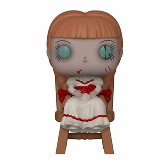The Conjuring Funko POP! Movies figurka Annabelle in Chair 9 cm