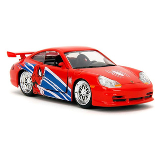Spider-Man Porsche 911 GT3 RS 1