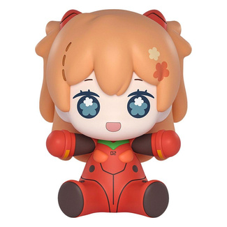 Rebuild of Evangelion Huggy Good Smile Chibi Figure Asuka Shikinami Langley