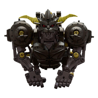 Monster Hunter Zoids Plastic Model Kit 1/35 Knuckle Kong Rajang 17 cm