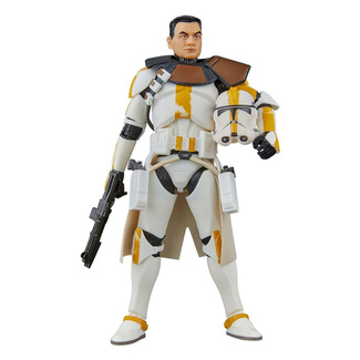 Star Wars Episode III Black Series Action Figure Clone Lieutenant Galle 15 cm