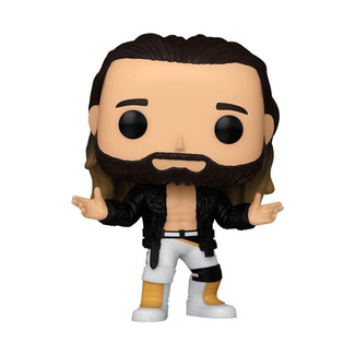 WWE Funko POP! figurka Seth Rollins w/Coat 9 cm