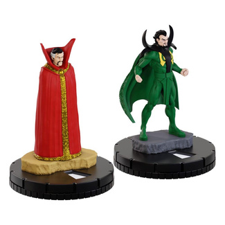 Stranger Tales Play at Home Doctor Strange vs. Baron Mordo