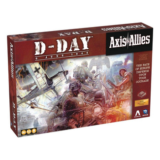 D-Day *English Version*