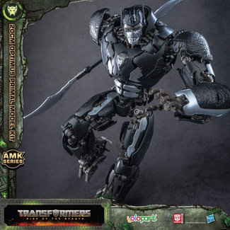 Rise of the Beasts AMK Series Plastic Model Kit Optimus Primal 20 cm