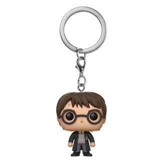 Harry Potter Pocket Funko POP! Vinyl Keychain Harry Potter 4 cm
