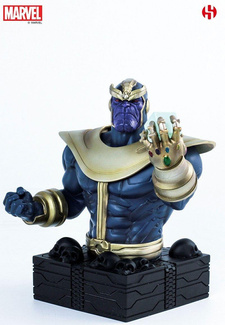 Marvel Bust Thanos The Mad Titan 16 cm
