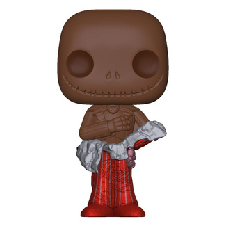 Nightmare before Christmas Valentines Funko POP! Disney figurka Jack (Val Choc) 9 cm