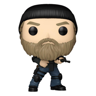 Stranger Things Funko POP! Television figurka Jim Hopper 9 cm