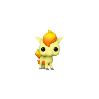 Pokemon Funko POP! Games figurka Ponyta(EMEA) 9 cm