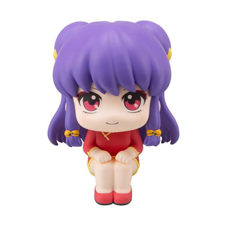Ranma 1/2 Look Up PVC Statue Shampoo 11 cm