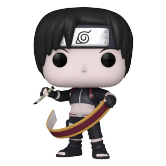 Naruto Pop! Animation Vinyl Figure Sai 9 cm