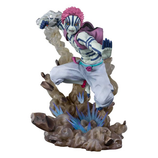 Kimetsu no Yaiba FiguartsZERO PVC Statue Akaza Upper Tree 18 cm