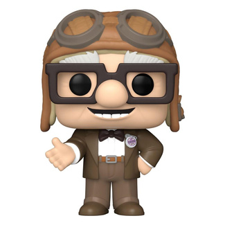 Up! 2 Funko POP! Movies figurka Carl 9 cm