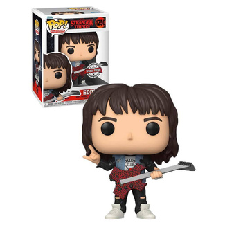 Stranger Things Funko POP! TV figurka Eddie with Guitar Special Edition 9 cm