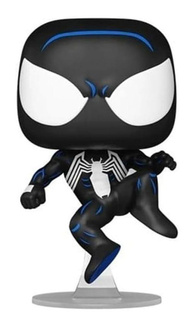Spider-Man Funko POP! Marvel figurka Black Suit Spidey 9 cm