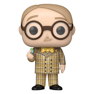 Willy Wonka & the Chocolate Factory POP! Movies Vinyl Figure Prodnose 9 cm