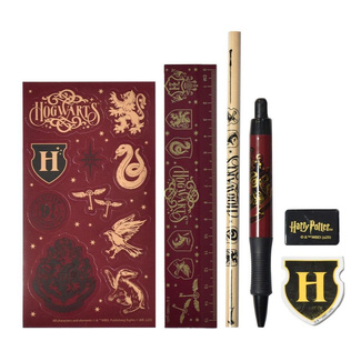 Harry Potter Stationery Set 6-Pack Magical Locations