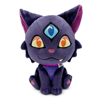 Lofi Sessions Plush Figure Lenny The Cat  22 cm