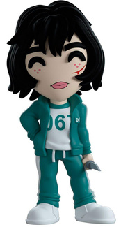 Squid Game Vinyl Figure Kang Sae Byeok 11 cm