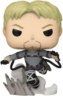Attack on Titan POP! Animation Vinyl Figure Reiner Exclusive Edition 9 cm