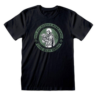 Star Wars The Mandalorian T-Shirt Wear Beskar
