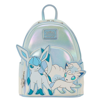 Pokemon by Loungefly Mini Backpack Ice Type Winter