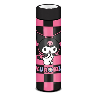 Sanrio Thermo Bottle Kuromi Chess