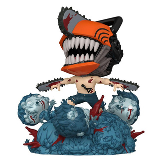 Chainsaw Man Funko POP! Deluxe figurka Chainsaw Man 14 cm