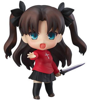 Fate/Stay Night Nendoroid Action Figure Rin Tohsaka 10 cm