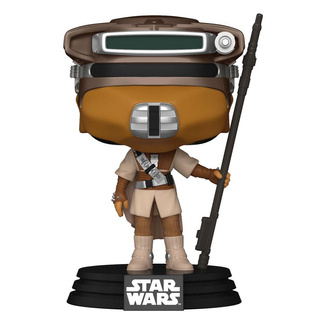 Star Wars Return of the Jedi 40th Anniversary Funko POP! figurka Leia (Boushh) 9 cm