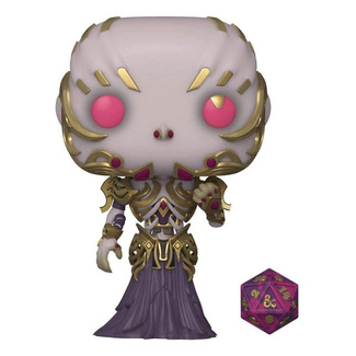Dungeons & Dragons POP & Die Games figurka Vecna (MT) Exclusive 9 cm