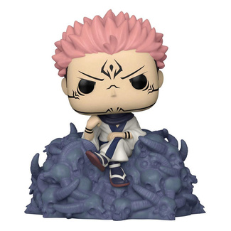 Jujutsu Kaisen Funko POP! Deluxe figurka Sukuna 9 cm
