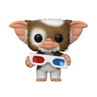 Gremlins Funko POP! Movies figurka Gizmo with 3D Glasses 9 cm