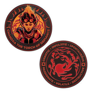 The Gathering Collectable Coin Chandra