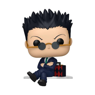 Hunter x Hunter Funko POP! Animation figurka Leorio (Sit) 9 cm