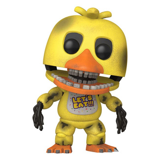 Five Nights at Freddy's Funko POP! figurka Withered Chica 9 cm