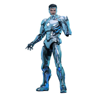 Marvel Comic Diecast Masterpiece Action Figure 1/6 Superior Iron Man 32 cm