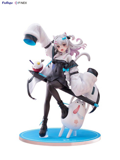 NEX PVC Statue 1/7 Natsume Eri 27 cm