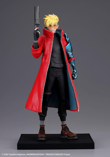 Trigun Stampede Oshi Works Statue Vash the Stampede 22 cm