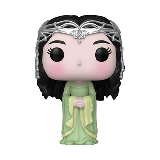 Lord of the Rings Funko POP! Movies figurka Arwen Coronation 9 cm