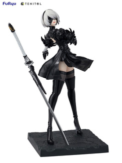Automata Tenitol PVC Statue 2B Ver1.1a 22 cm