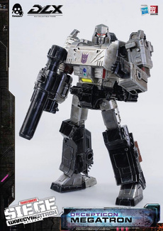 War for Cybertron Trilogy DLX Action Figure 1/6 Megatron 25 cm