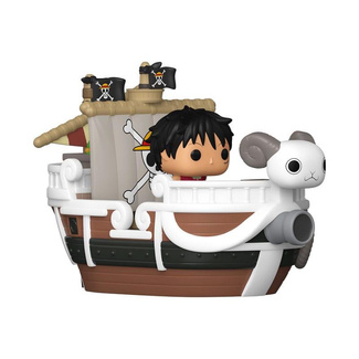 One Piece Bitty Funko POP! Ride figurka Going Merry w/Luffy 2,5 cm