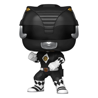 The Movie Funko POP! Movies figurka Black Ranger 9 cm