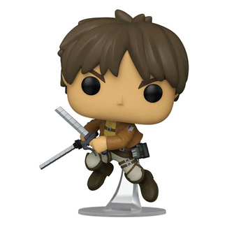 Attack on Titan Funko POP! Animation figurka Eren Yeager 9 cm