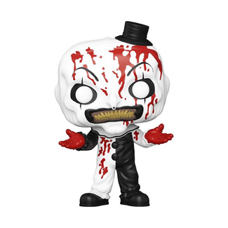 Terrifier 2 Funko POP! Movies figurka Art the Clown(BD) 9 cm