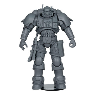 Warhammer 40,000 Action Figure Lieutenant in Phobos Armor (Ultramarines) (Artist Proof) 18 cm